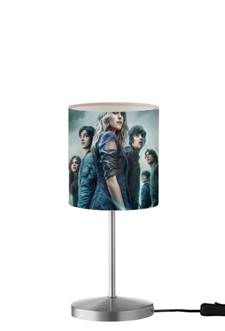 Lampe The 100
