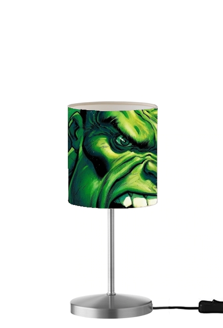 Lampe The Angry Green V1