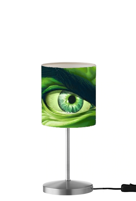 Lampe The Angry Green V2