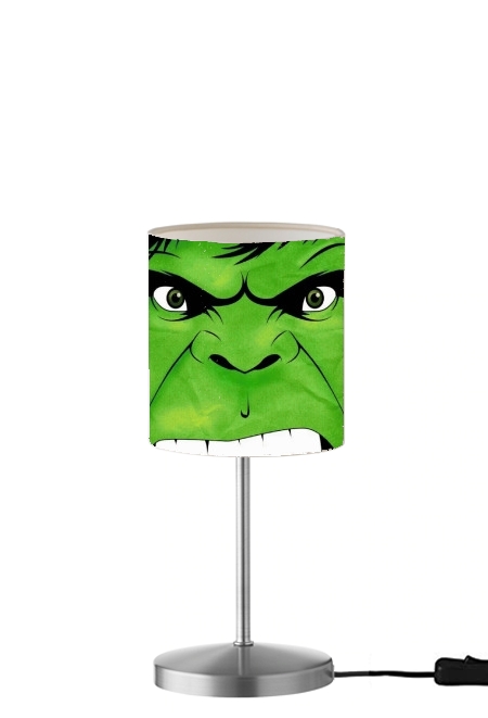 Lampe The Angry Green V3
