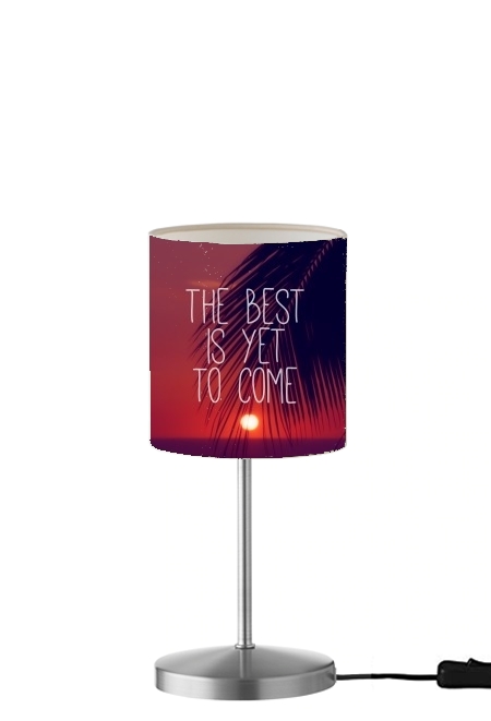 Lampe the best is yet to come