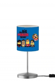 lampe-table The Big Minion Theory