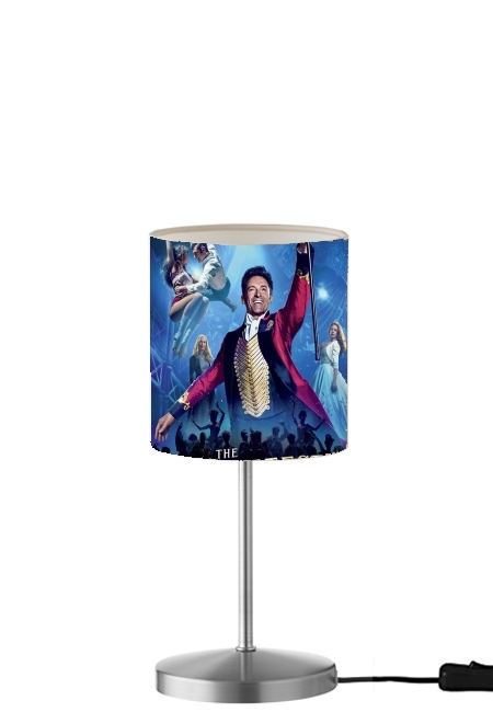 Lampe the greatest showman