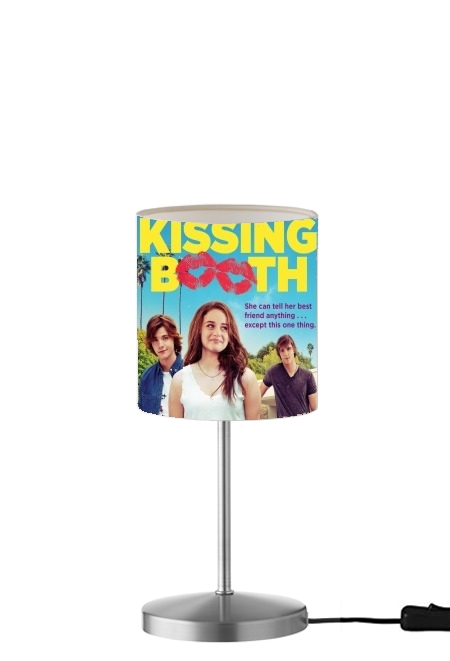 Lampe The Kissing Booth