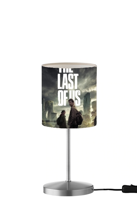 Lampe The last of us show