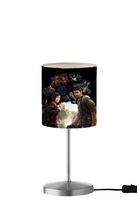 Lampe The Last Of Us Zombie Horror