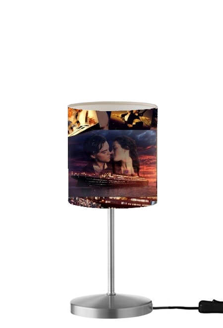 Lampe Titanic Fanart Collage
