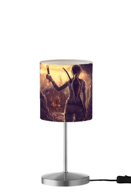 Lampe Tomb Raider Reborn