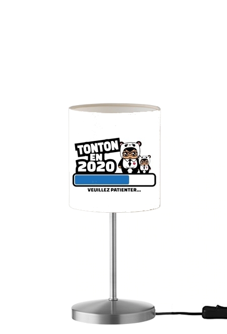 Lampe Tonton en 2020 Cadeau Annonce naissance