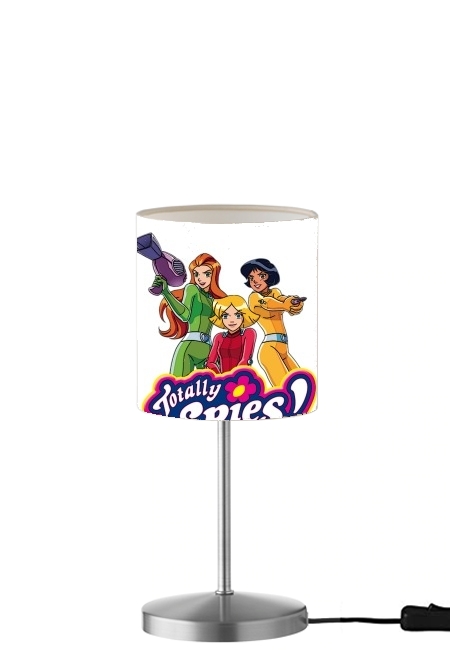 Lampe Totally Spies Contour Hard