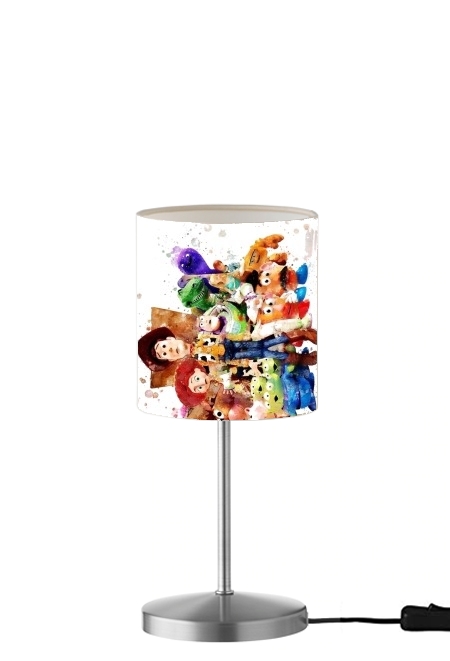 Lampe Toy Story Watercolor