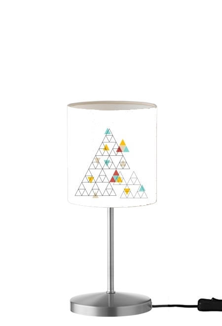 Lampe Triangle - Native American