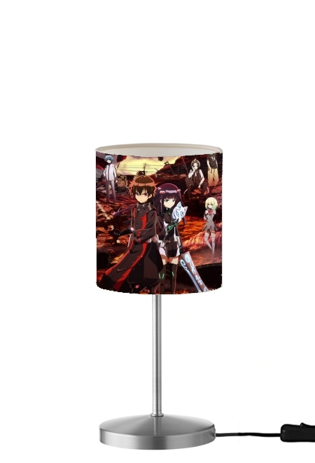 Lampe twin star exorcist