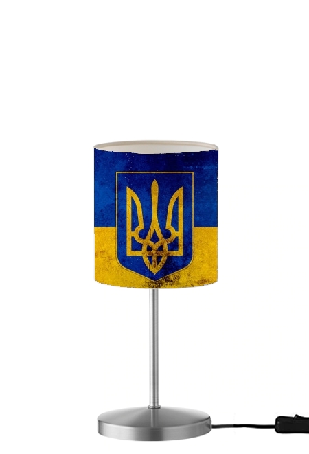 Lampe Ukraine Flag