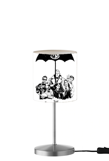 Lampe Umbrella Academy