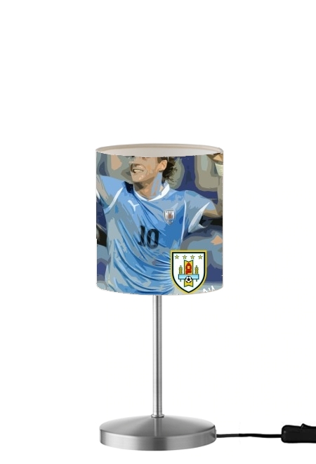 Lampe Uruguay Foot 2014
