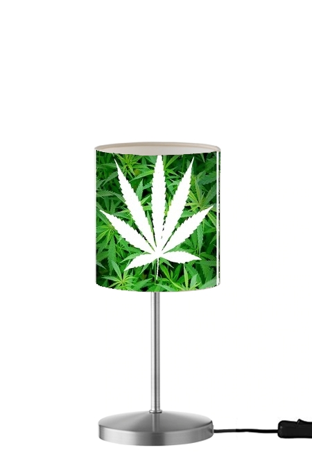 Lampe Weed Cannabis Disobey