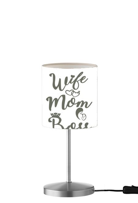 Lampe Wife Mom Boss