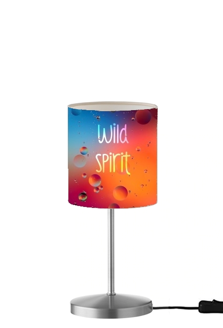 Lampe wild spirit