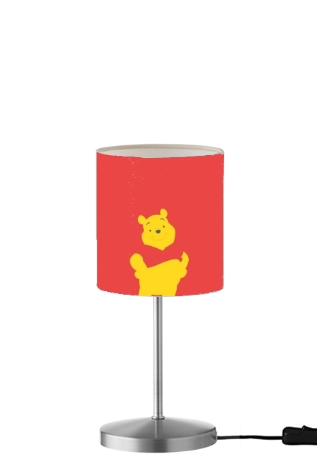 Lampe Winnie The pooh Abstract