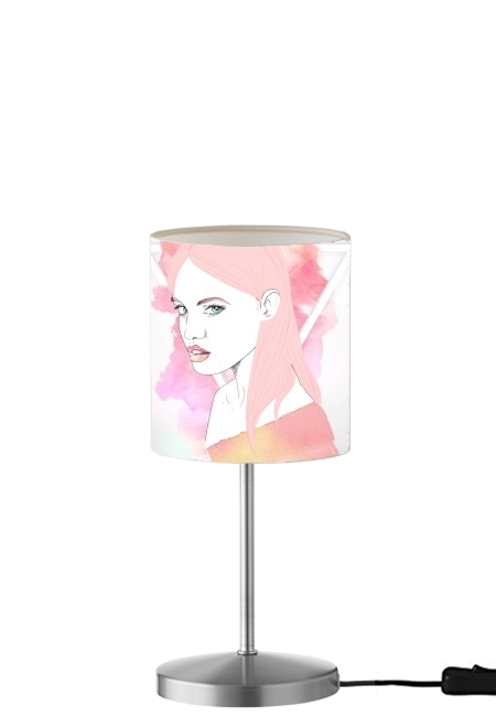 Lampe Visage femme Know your  power