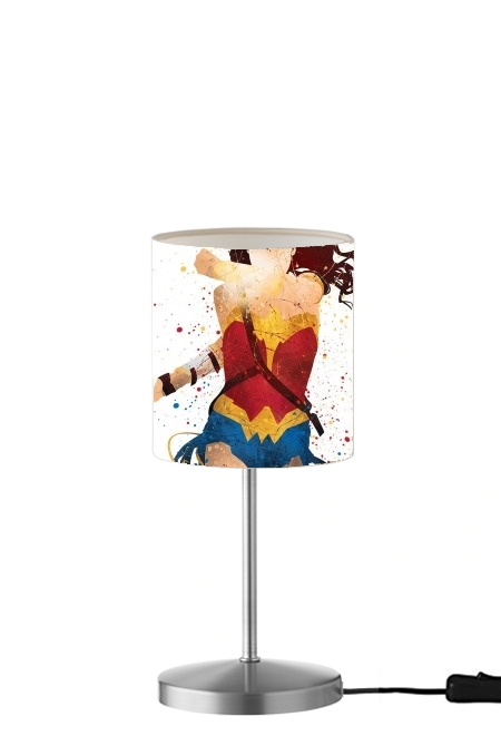 Lampe Wonder Girl