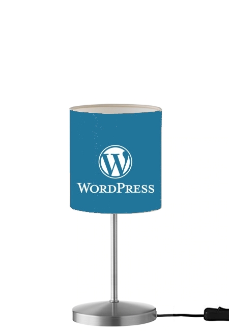 Lampe Wordpress maintenance