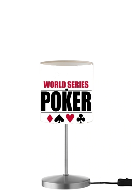 Lampe World Series Of Poker