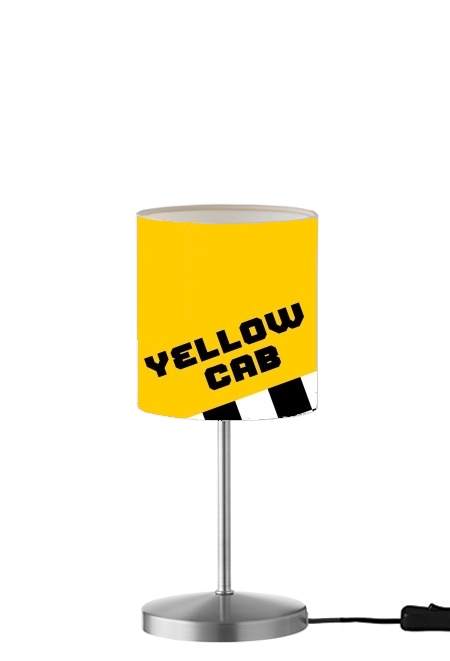 Lampe Yellow Cab