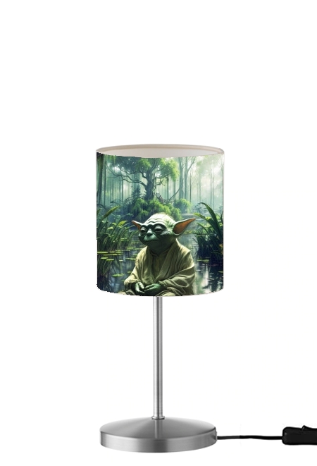 Lampe Yoda Master 