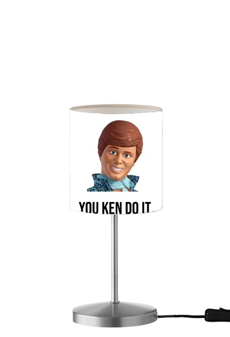 Lampe You ken do it