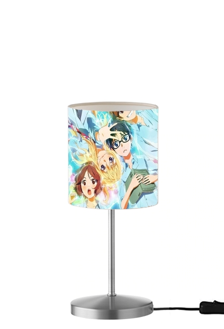 Lampe Your lie in april