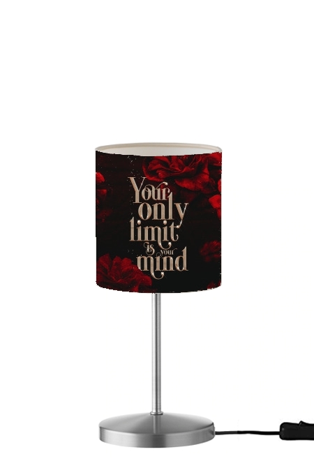 Lampe Your Limit (Red Version)