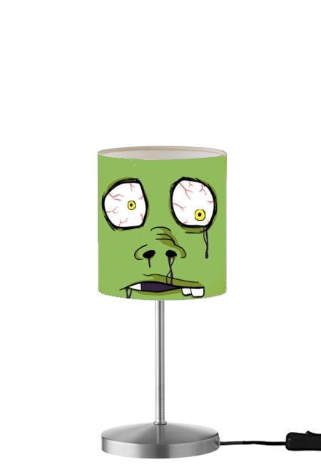 Lampe Zombie Face