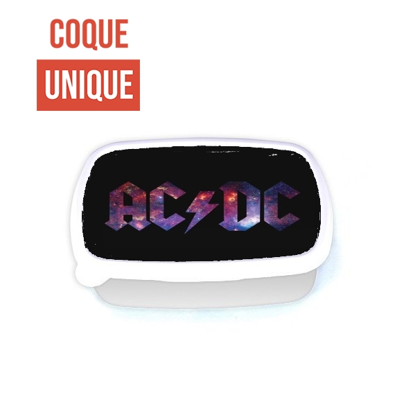 Lunch Box AcDc Guitare Gibson Angus