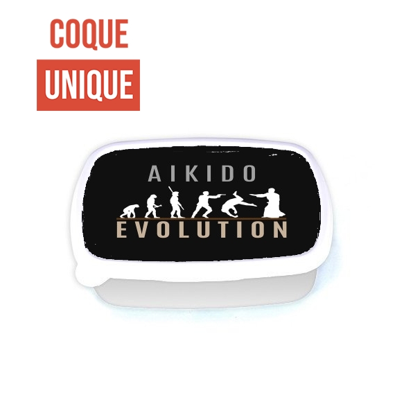 Lunch Aikido Evolution