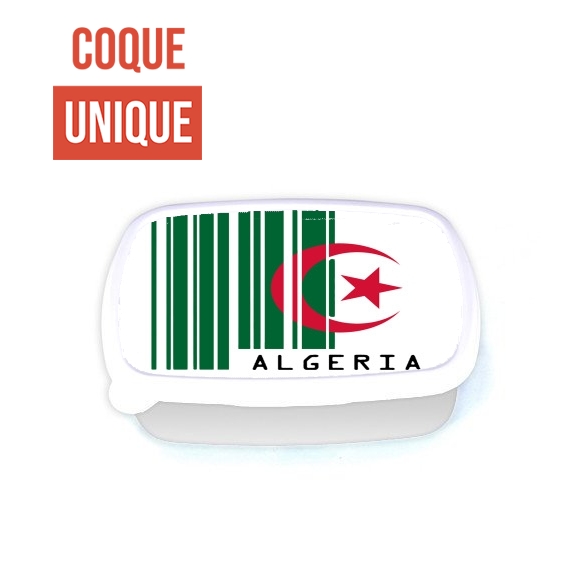 Lunch Algeria Code barre