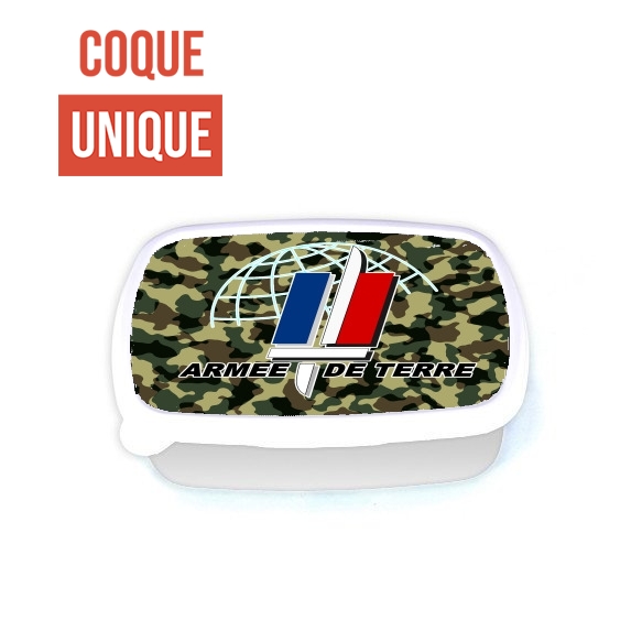 Lunch Box Armee de terre - French Army