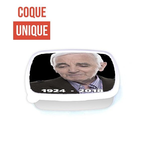 Lunch Aznavour Hommage Fan Tribute