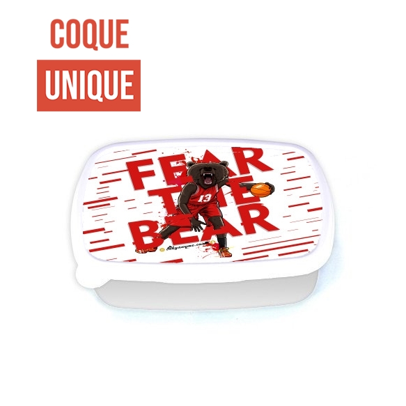 Lunch Beasts Collection: Fear the Bear