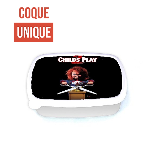 Lunch Child's Play Chucky La poupée