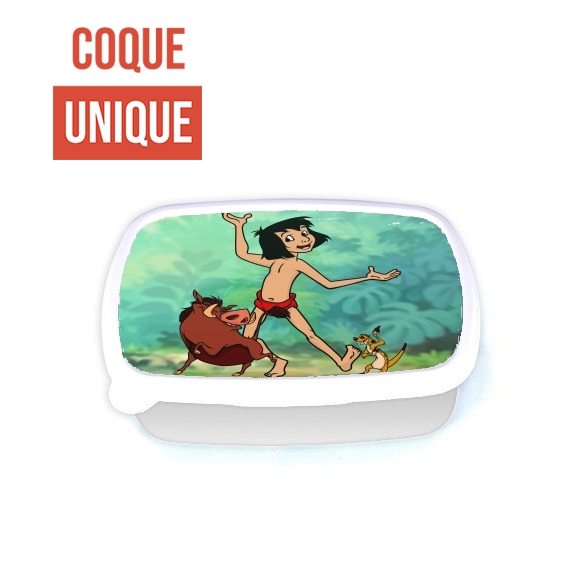 Lunch Disney Hangover Mowgli Timon and Pumbaa 