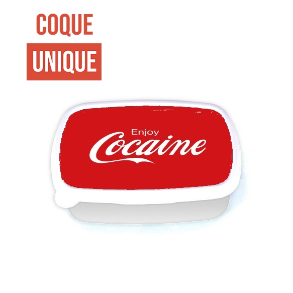 Lunch Enjoy Cocaine