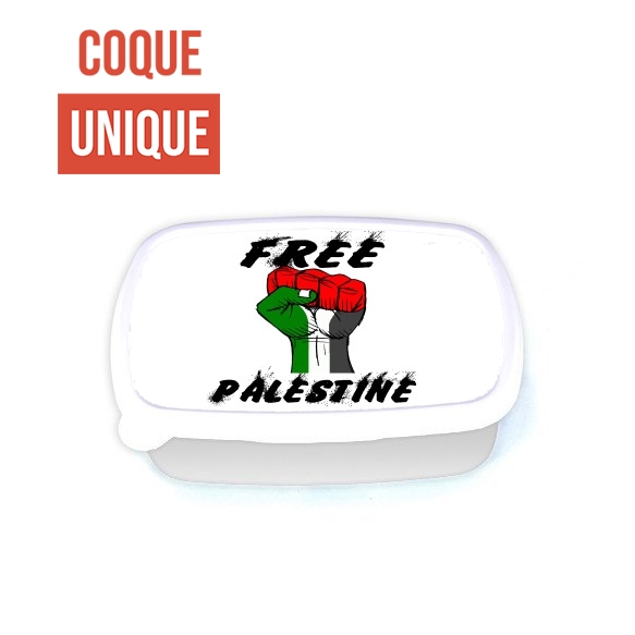 Lunch Free Palestine