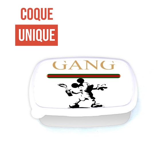 Lunch Gang Mouse