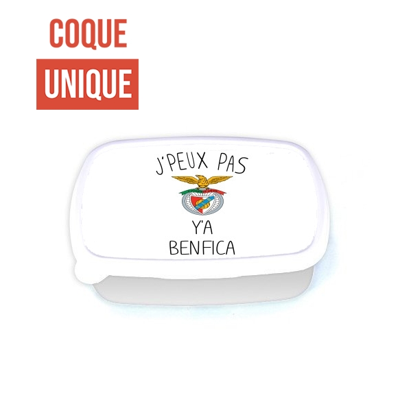 Lunch Je peux pas ya benfica