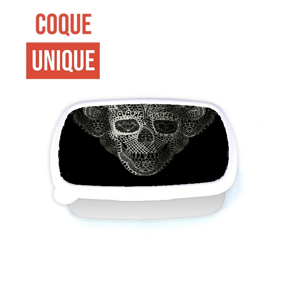 Lunch Lace Skull