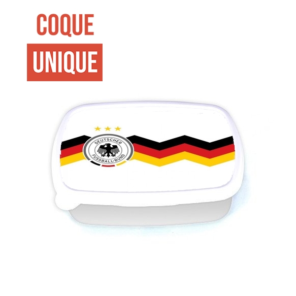 Lunch Allemagne Maillot Football