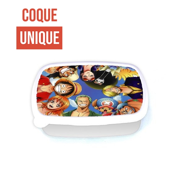 Lunch Box One Piece Equipage