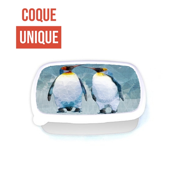 Lunch Pingouin Love